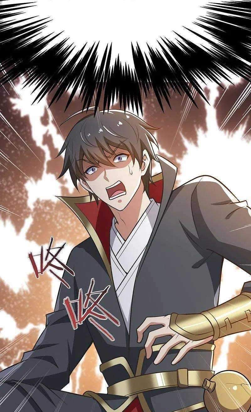 Domination One Sword chapter 159 halaman 34