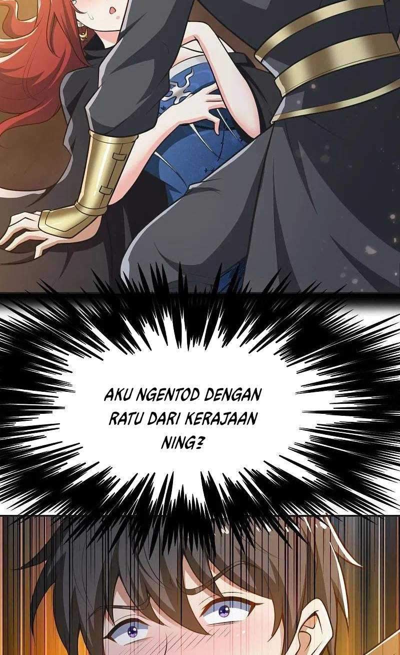 Domination One Sword chapter 159 halaman 36