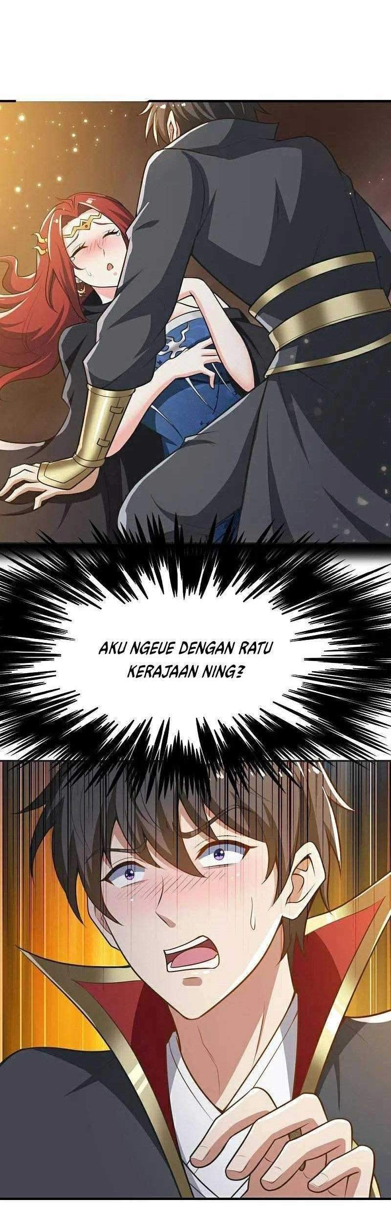 Domination One Sword chapter 160 halaman 4