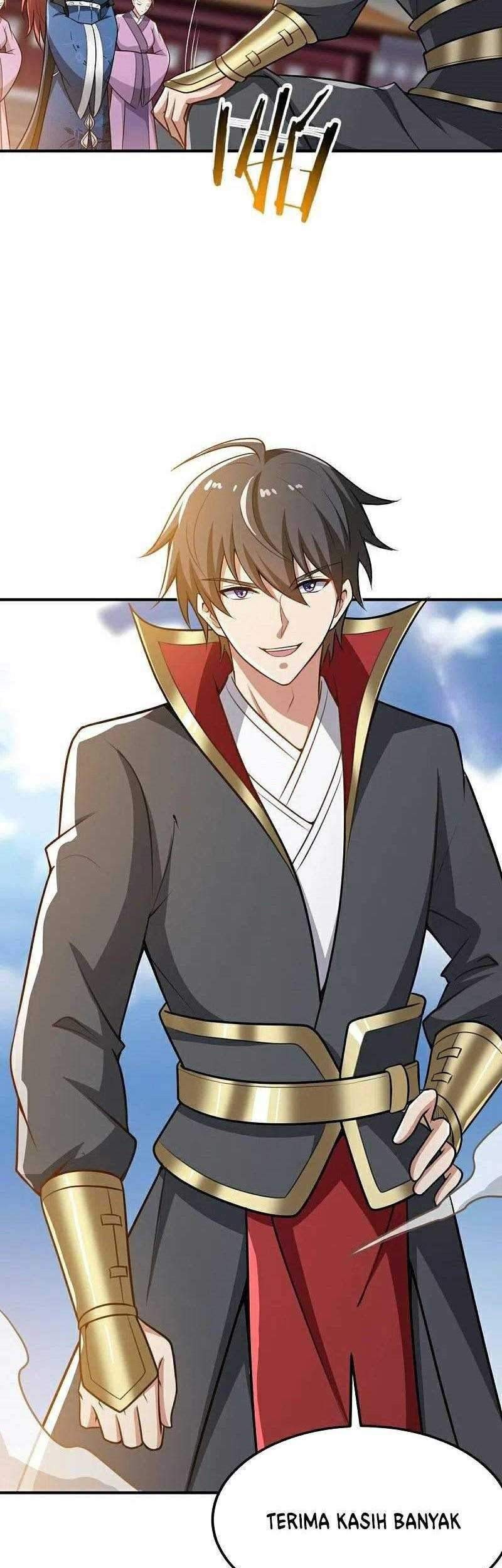 Domination One Sword chapter 160 halaman 10