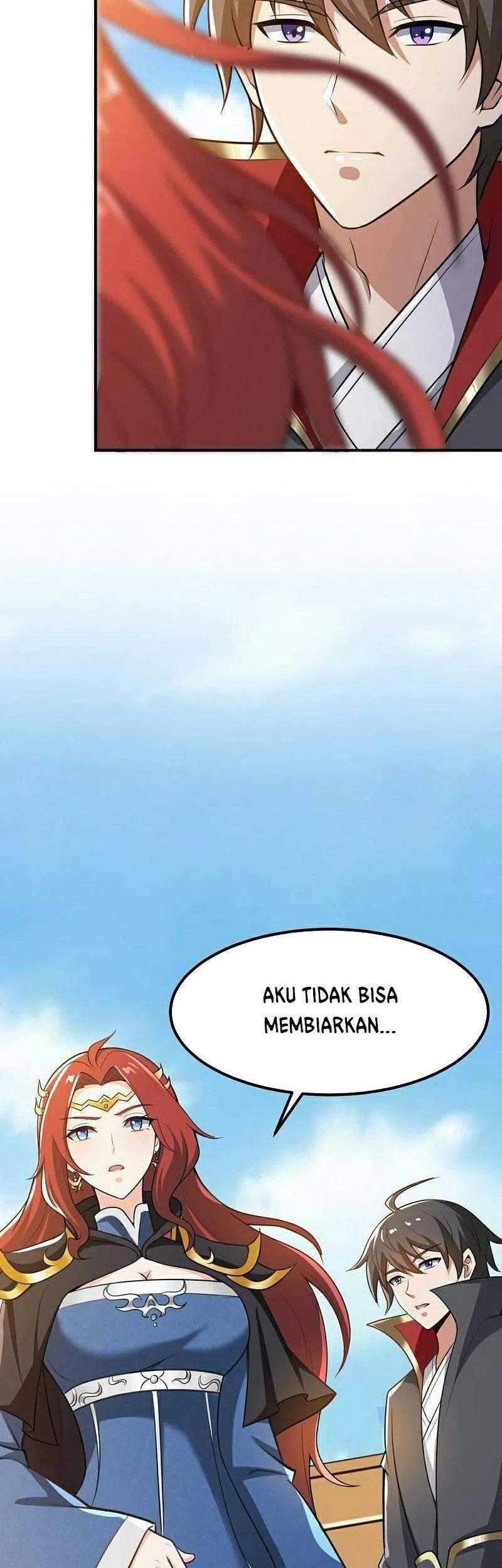 Domination One Sword chapter 160 halaman 14