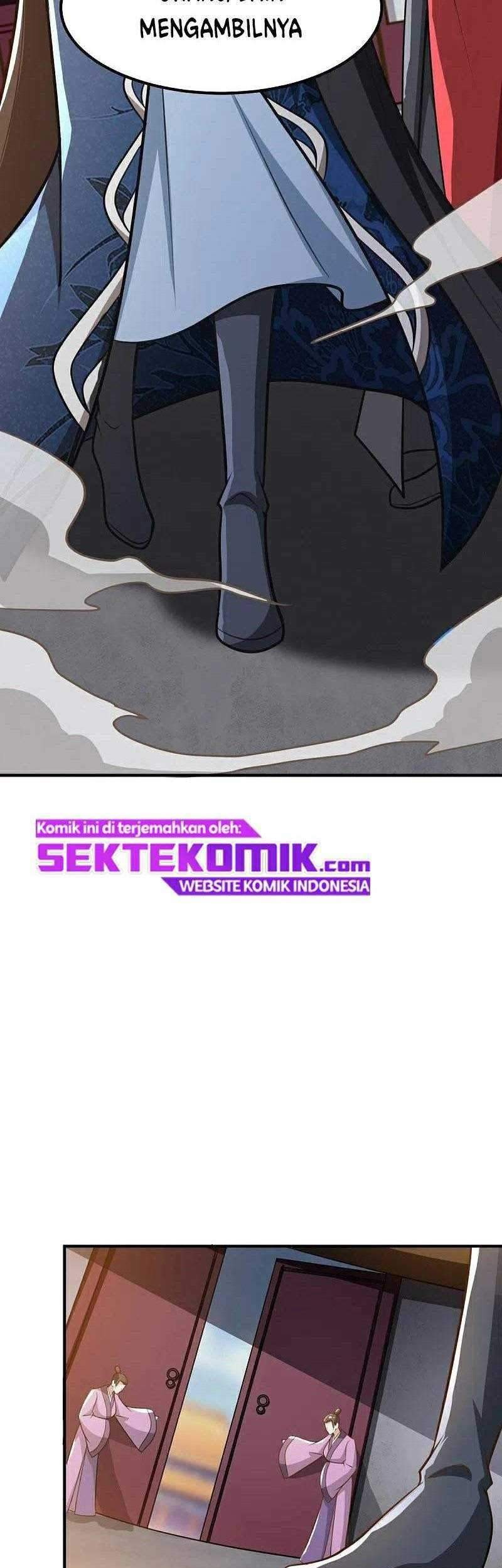 Domination One Sword chapter 160 halaman 16