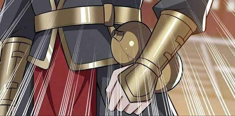 Domination One Sword chapter 160 halaman 21