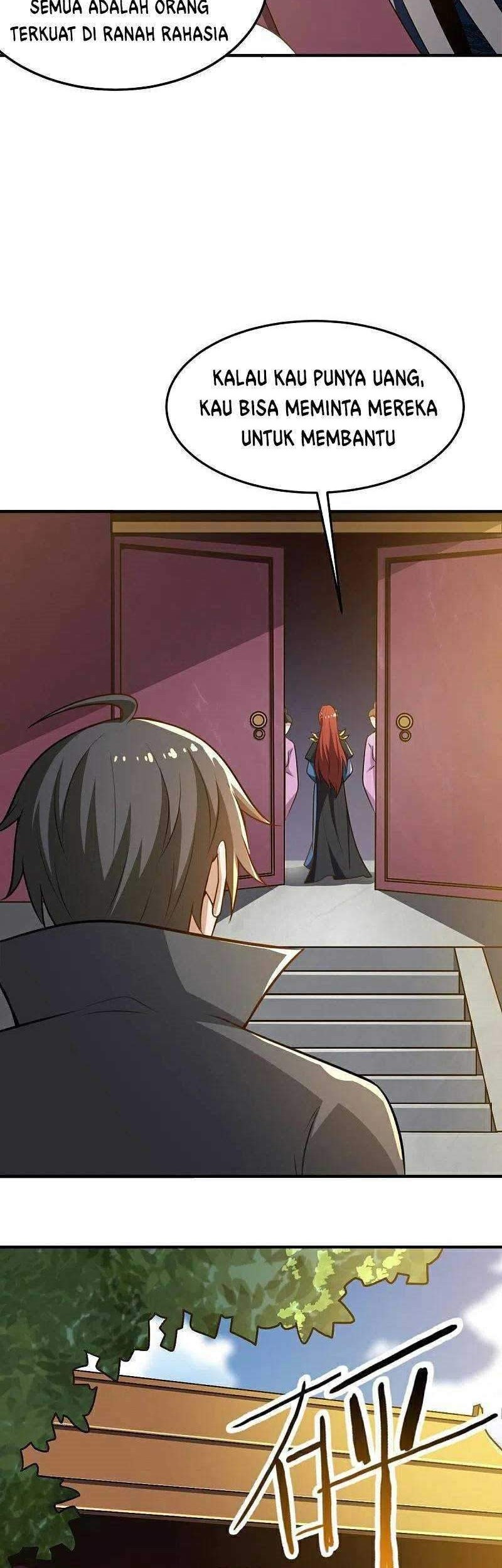 Domination One Sword chapter 160 halaman 23