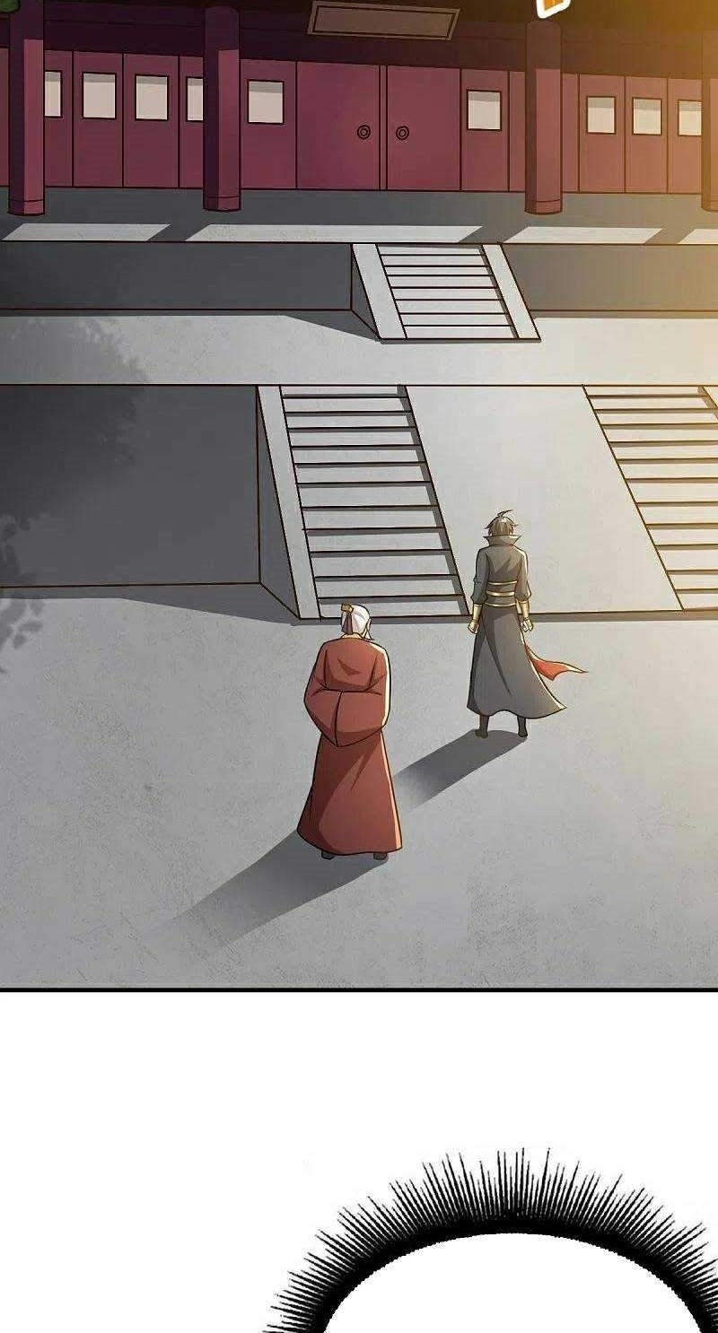 Domination One Sword chapter 160 halaman 24