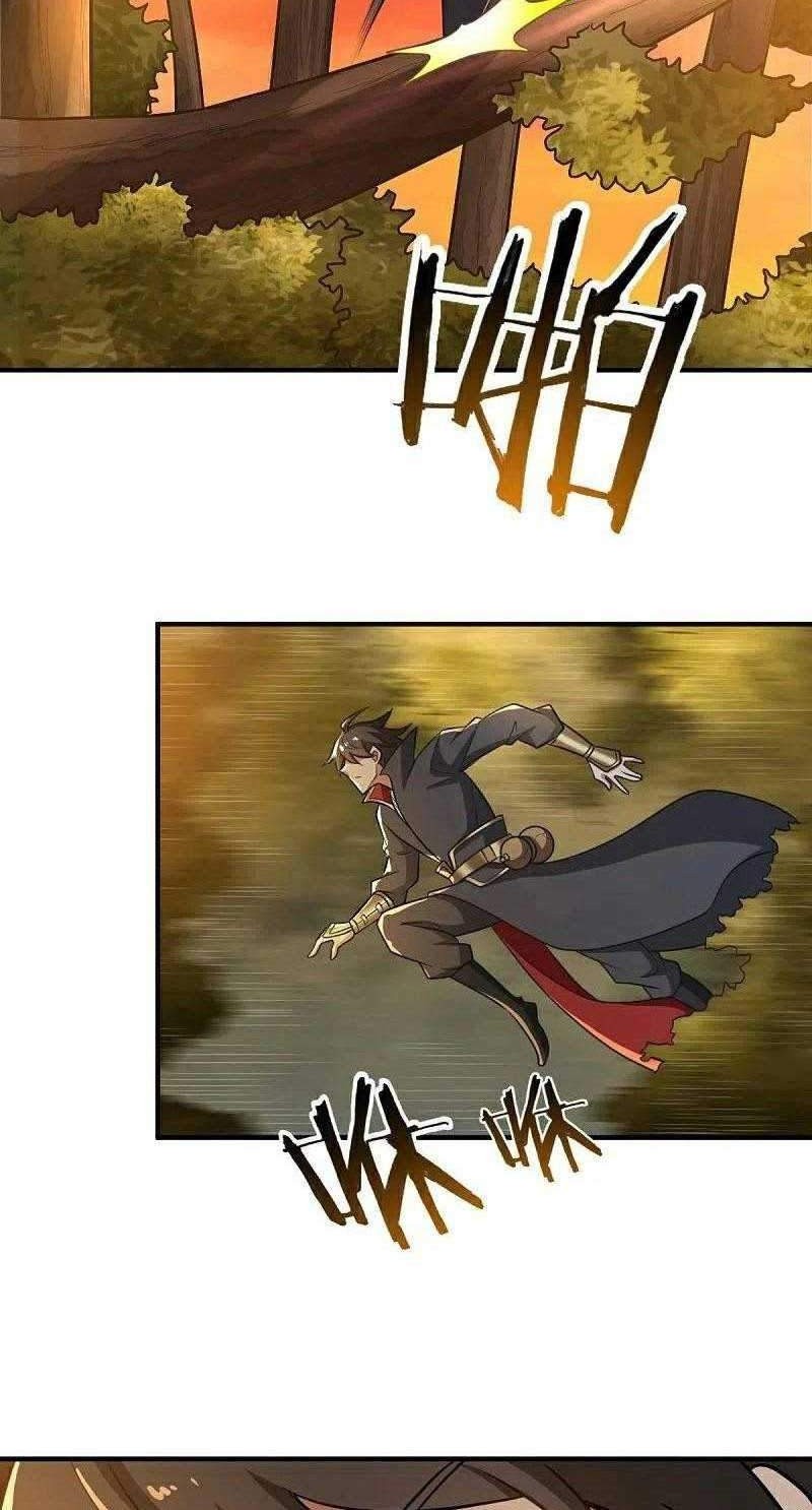 Domination One Sword chapter 160 halaman 27