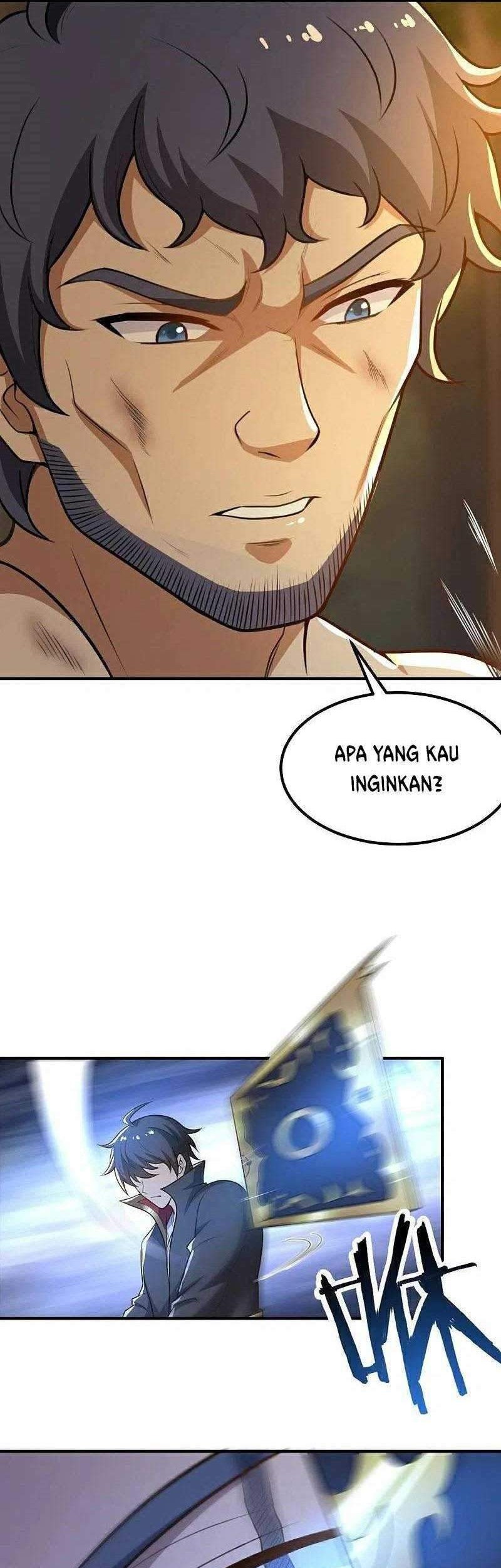 Domination One Sword chapter 160 halaman 32