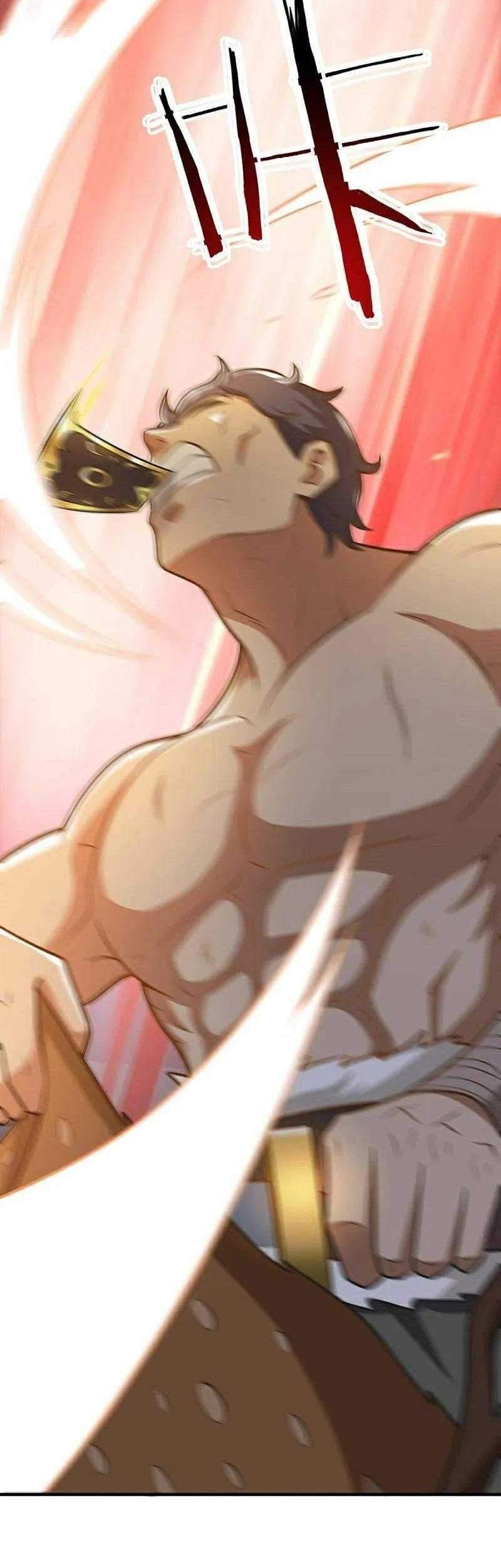 Domination One Sword chapter 160 halaman 34