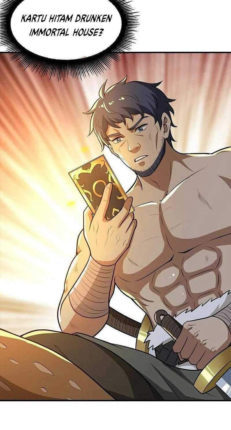 Domination One Sword chapter 160 halaman 36