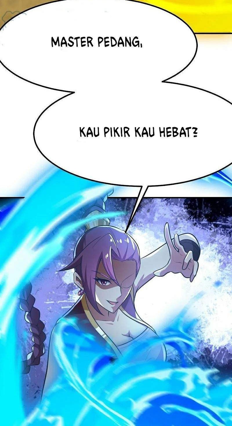 Domination One Sword Bab 161 halaman 19