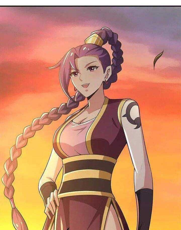 Domination One Sword chapter 162 halaman 4