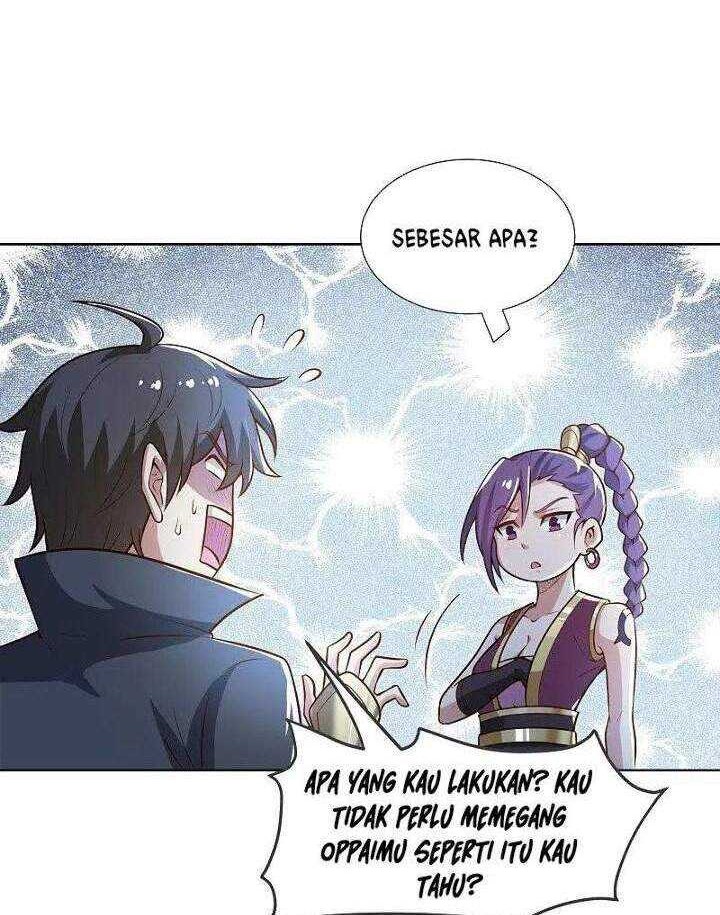 Domination One Sword chapter 162 halaman 8