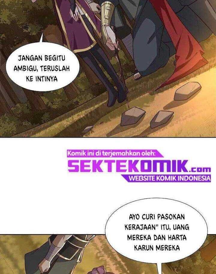 Domination One Sword chapter 162 halaman 10