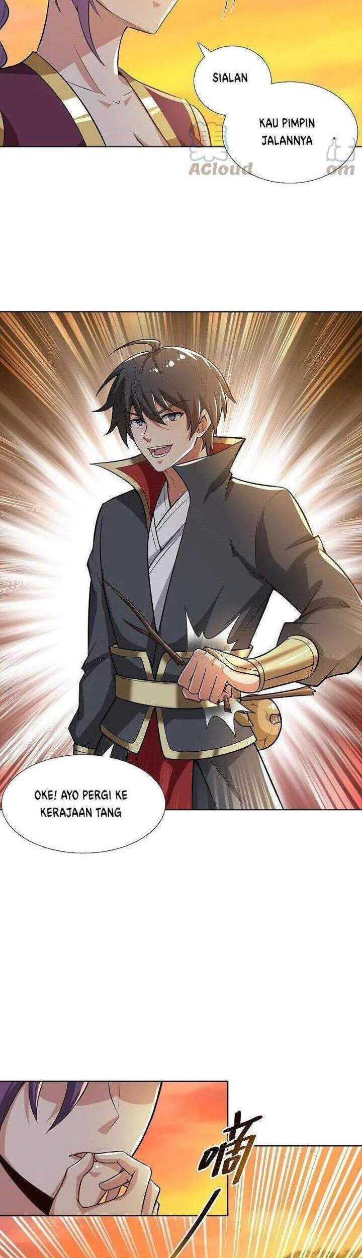 Domination One Sword chapter 162 halaman 13