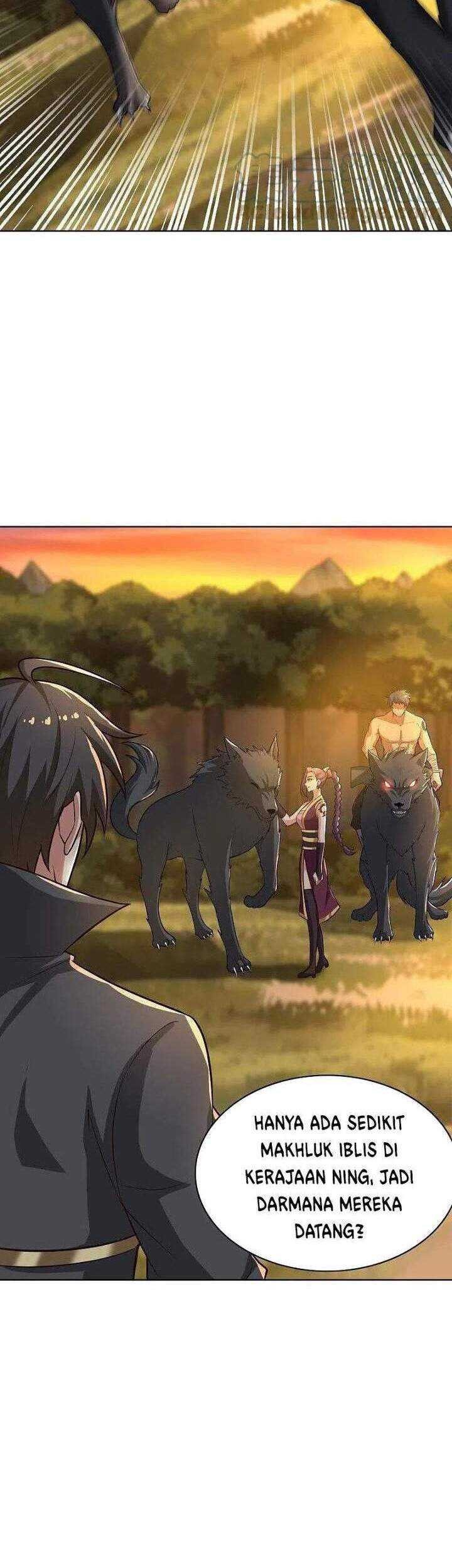 Domination One Sword chapter 162 halaman 15