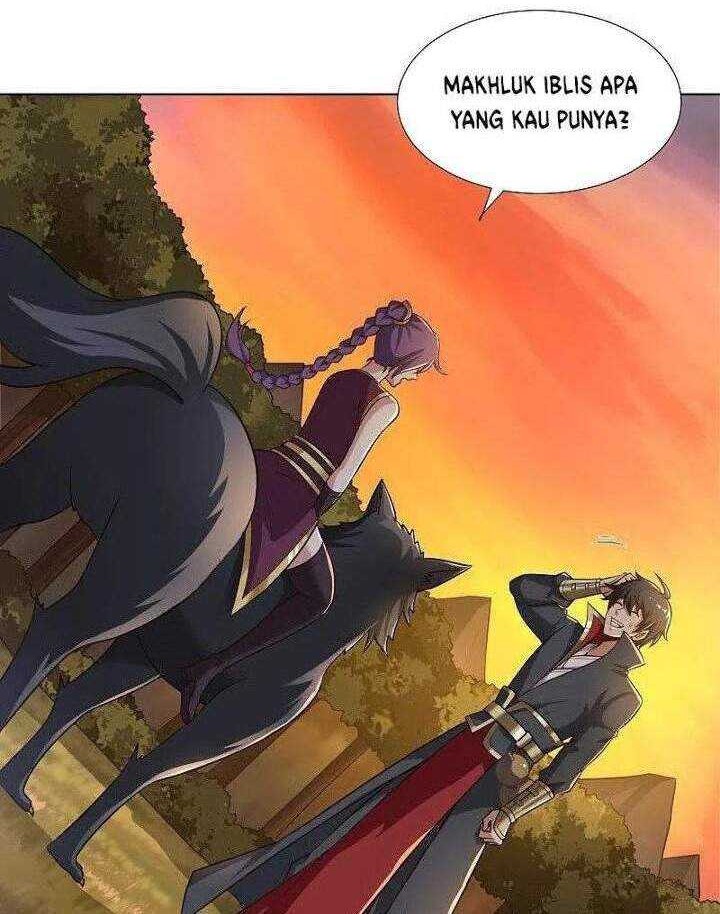 Domination One Sword chapter 162 halaman 16