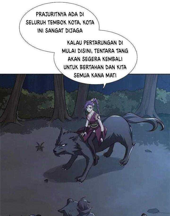 Domination One Sword chapter 162 halaman 20