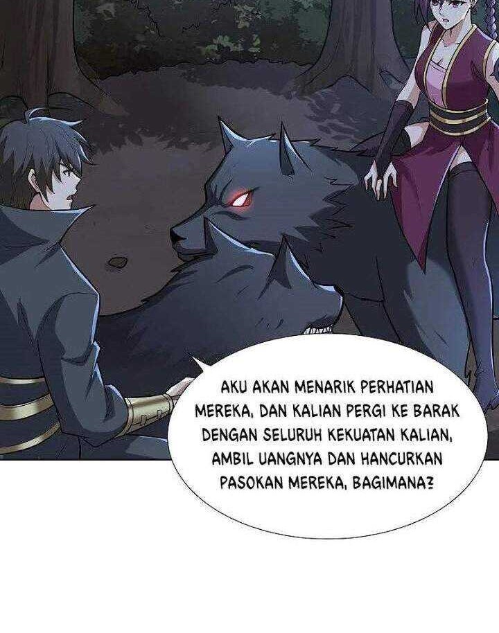 Domination One Sword chapter 162 halaman 22