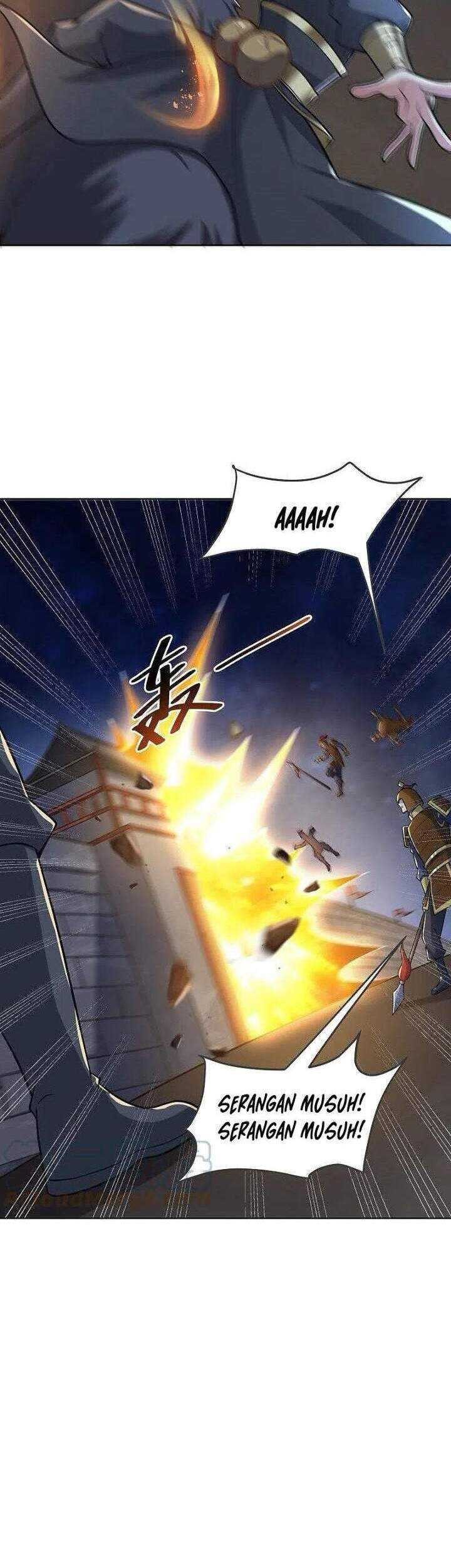 Domination One Sword chapter 162 halaman 25