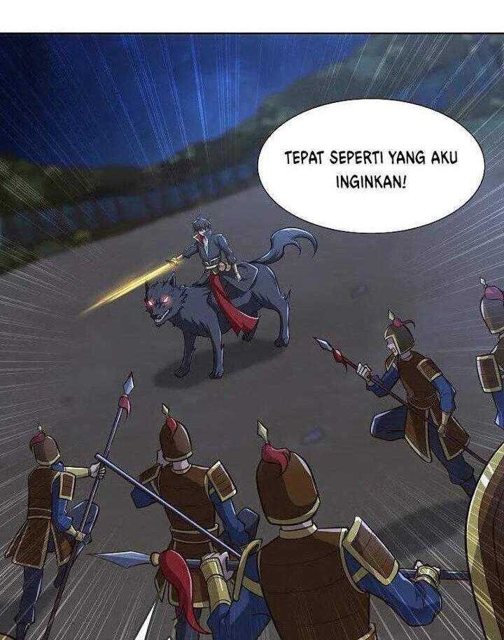 Domination One Sword chapter 162 halaman 26