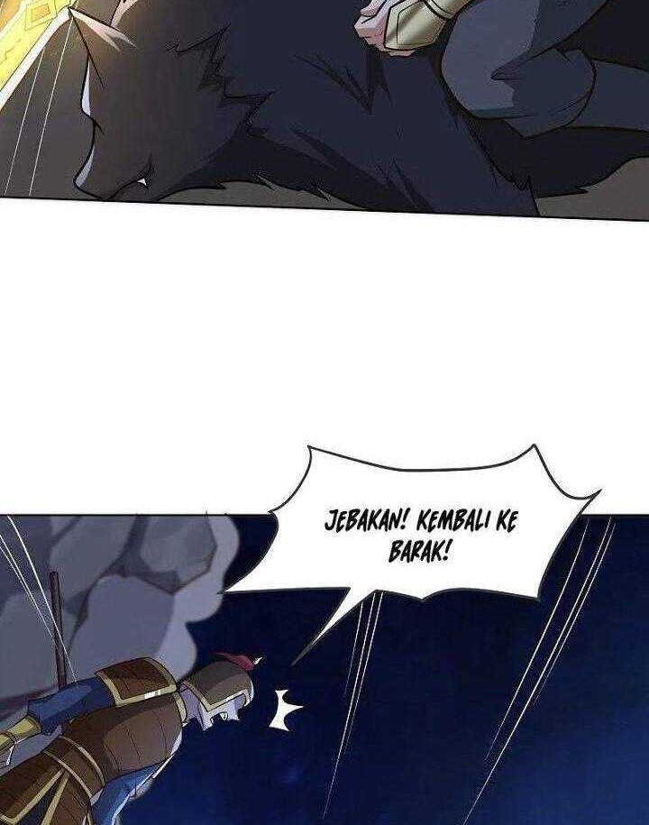 Domination One Sword chapter 162 halaman 28