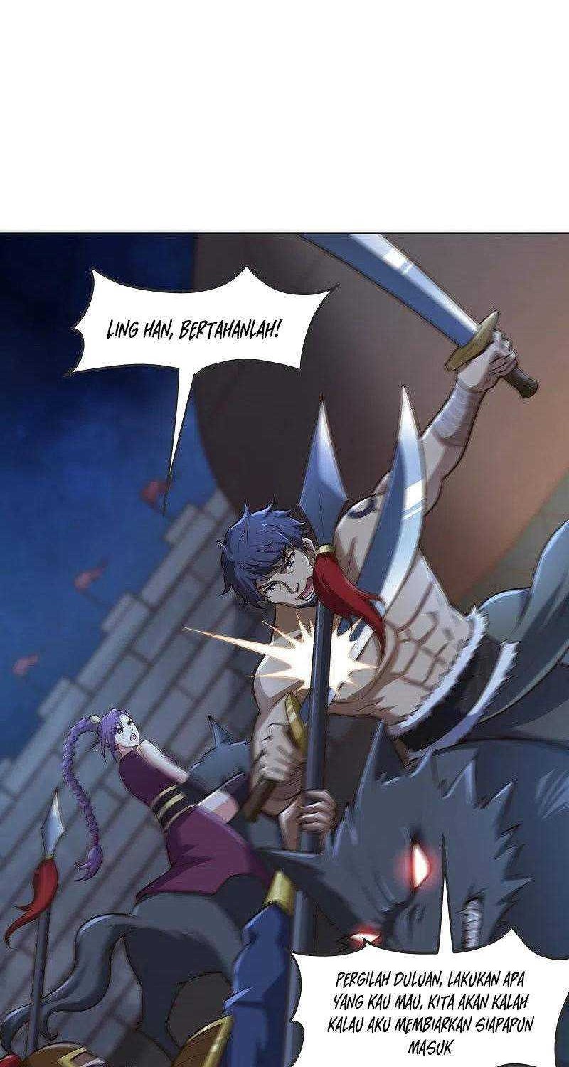 Domination One Sword chapter 163 halaman 3