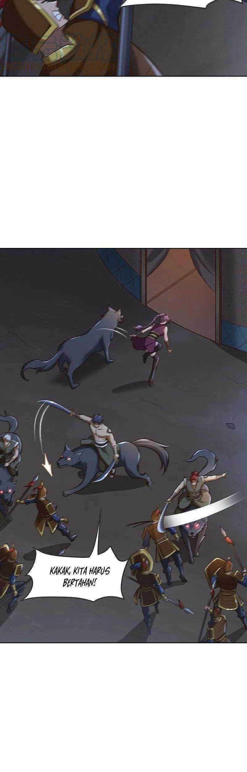 Domination One Sword chapter 163 halaman 4