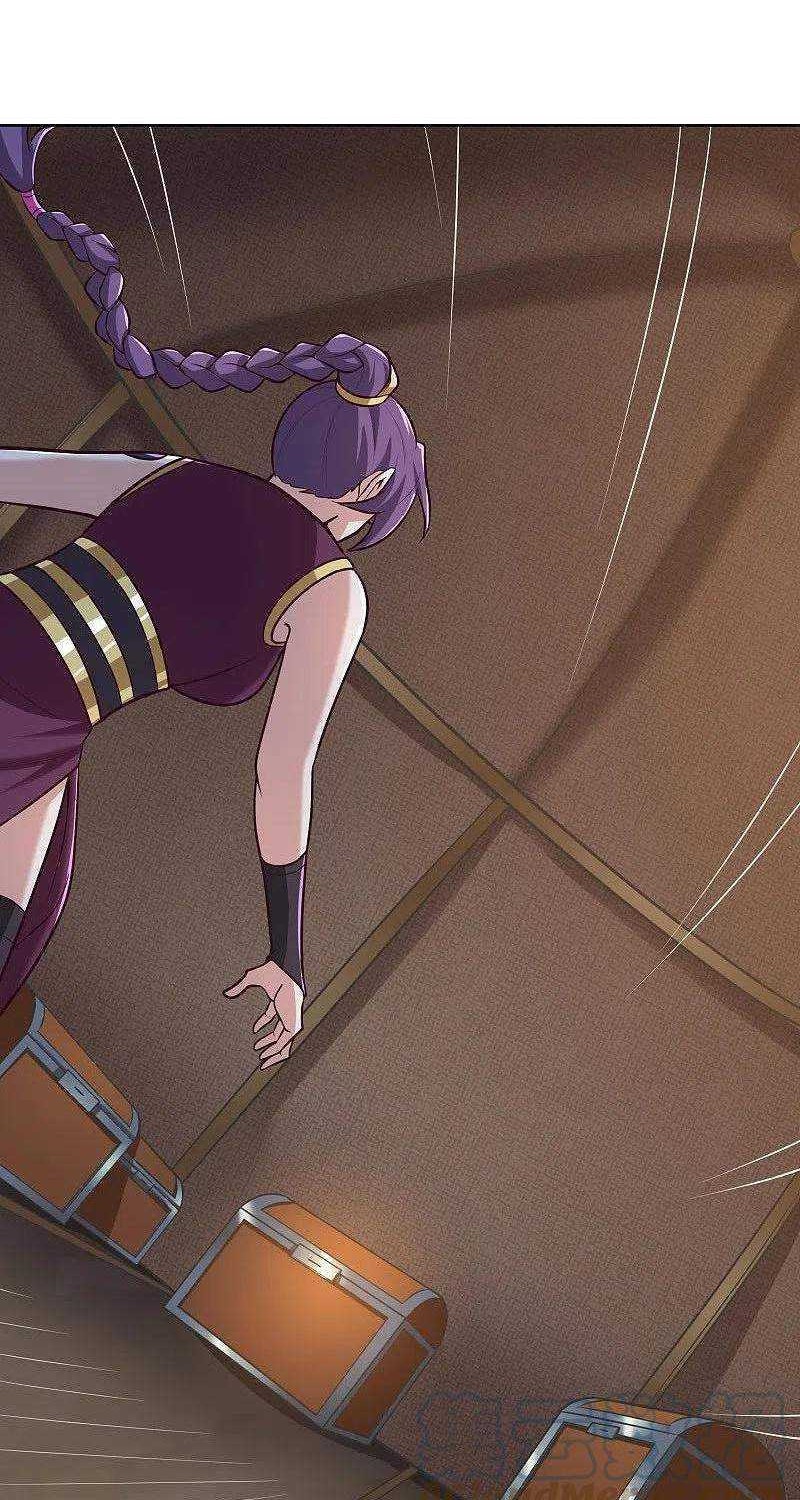 Domination One Sword chapter 163 halaman 5