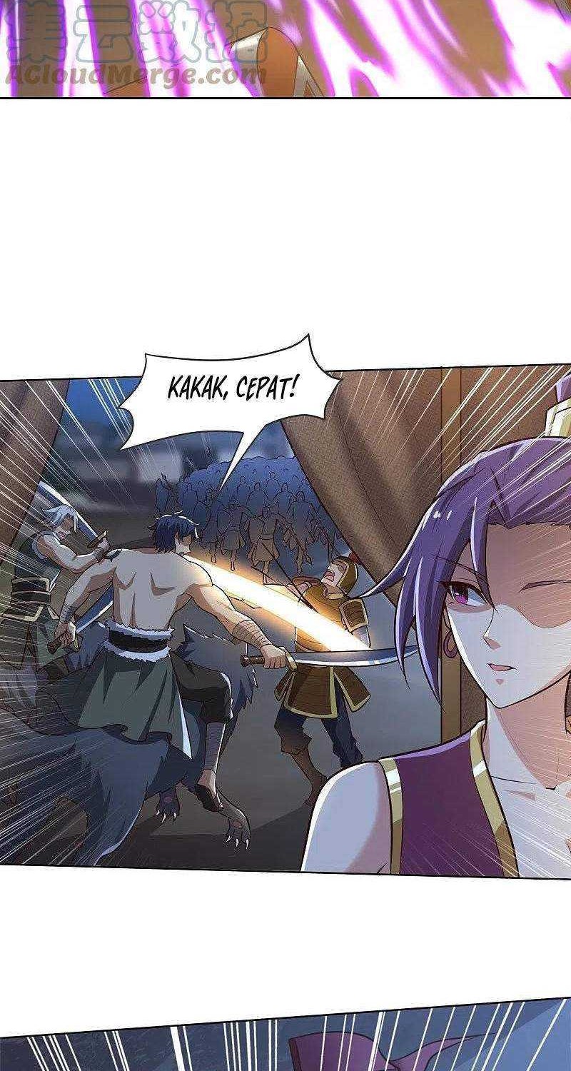 Domination One Sword chapter 163 halaman 7