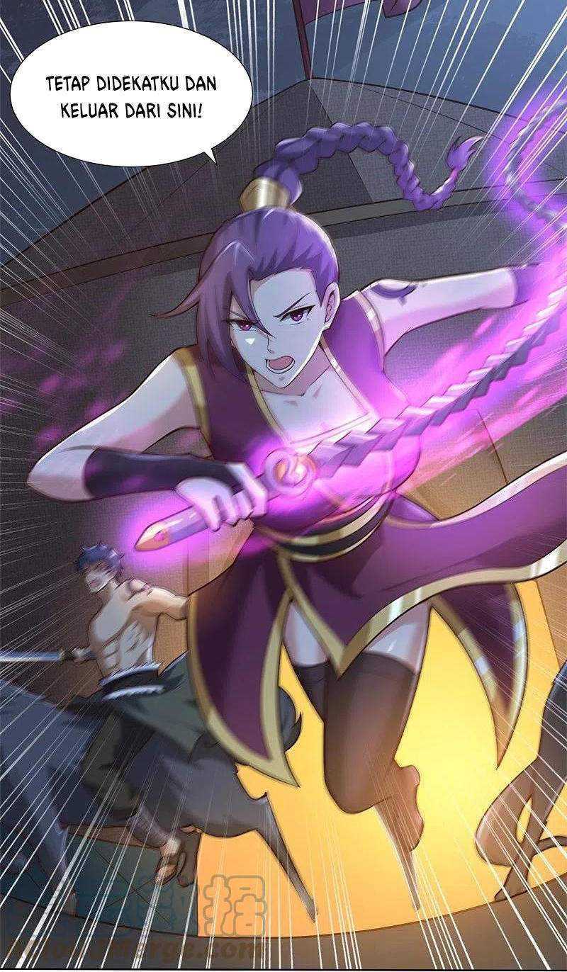Domination One Sword chapter 163 halaman 8