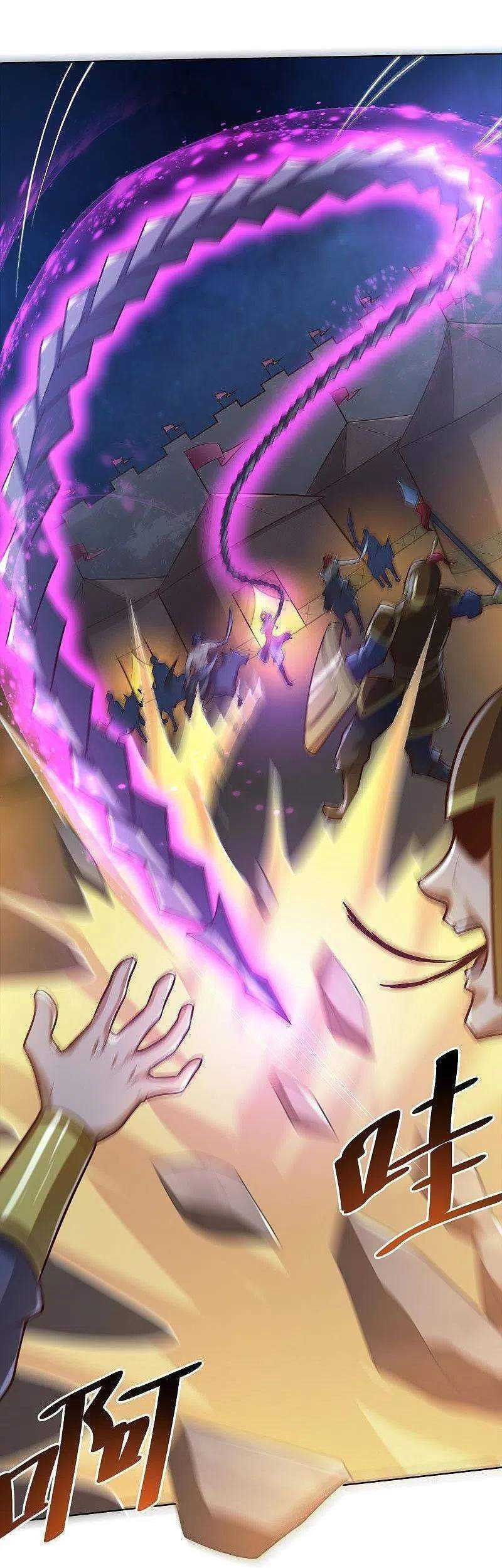 Domination One Sword chapter 163 halaman 9