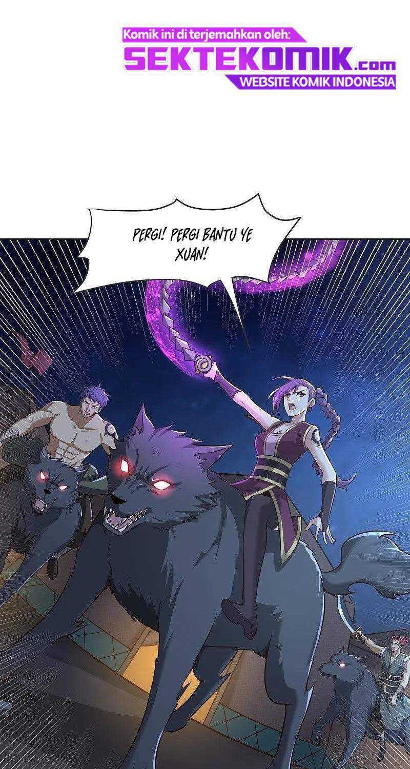 Domination One Sword chapter 163 halaman 10