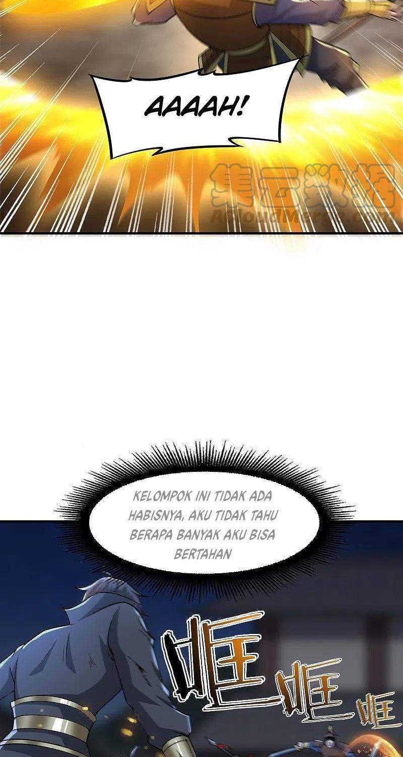 Domination One Sword chapter 163 halaman 12