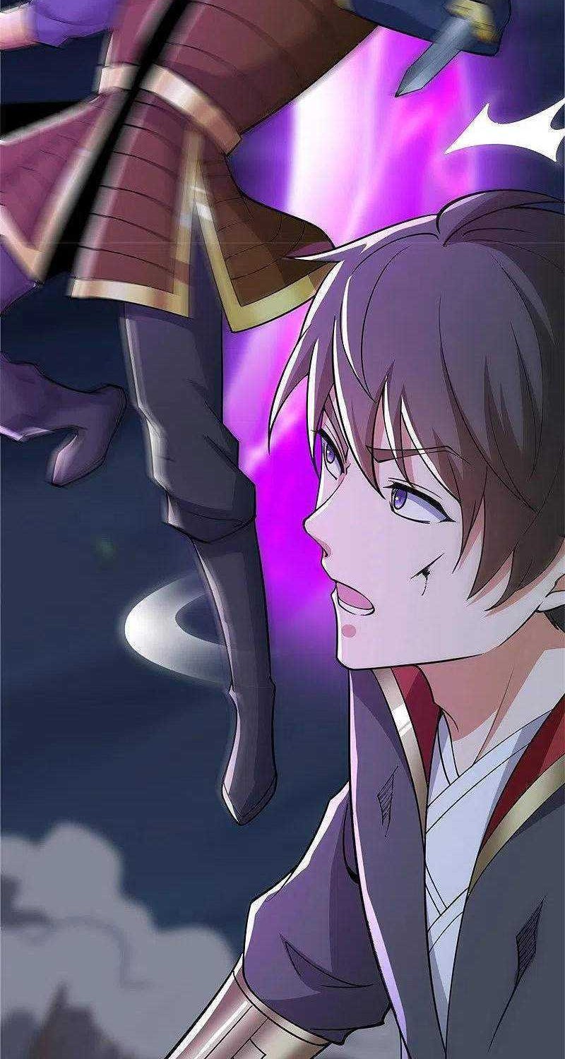 Domination One Sword chapter 163 halaman 18