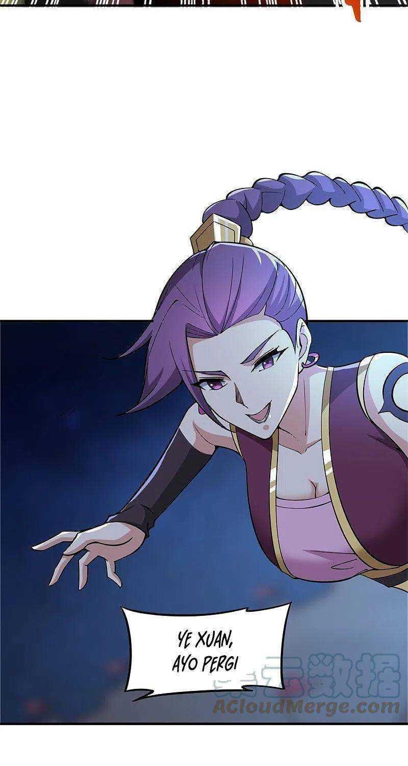 Domination One Sword chapter 163 halaman 20