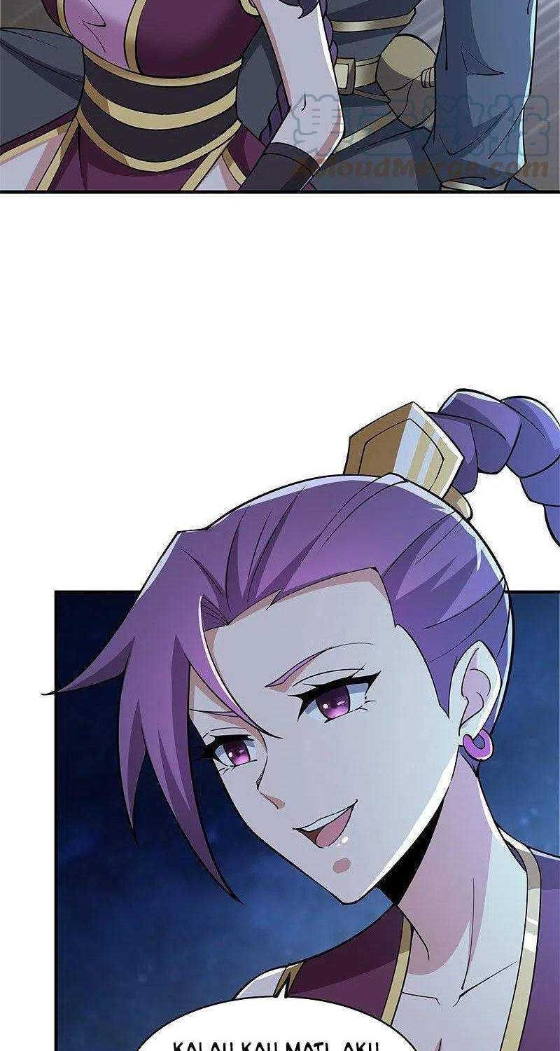 Domination One Sword chapter 163 halaman 24