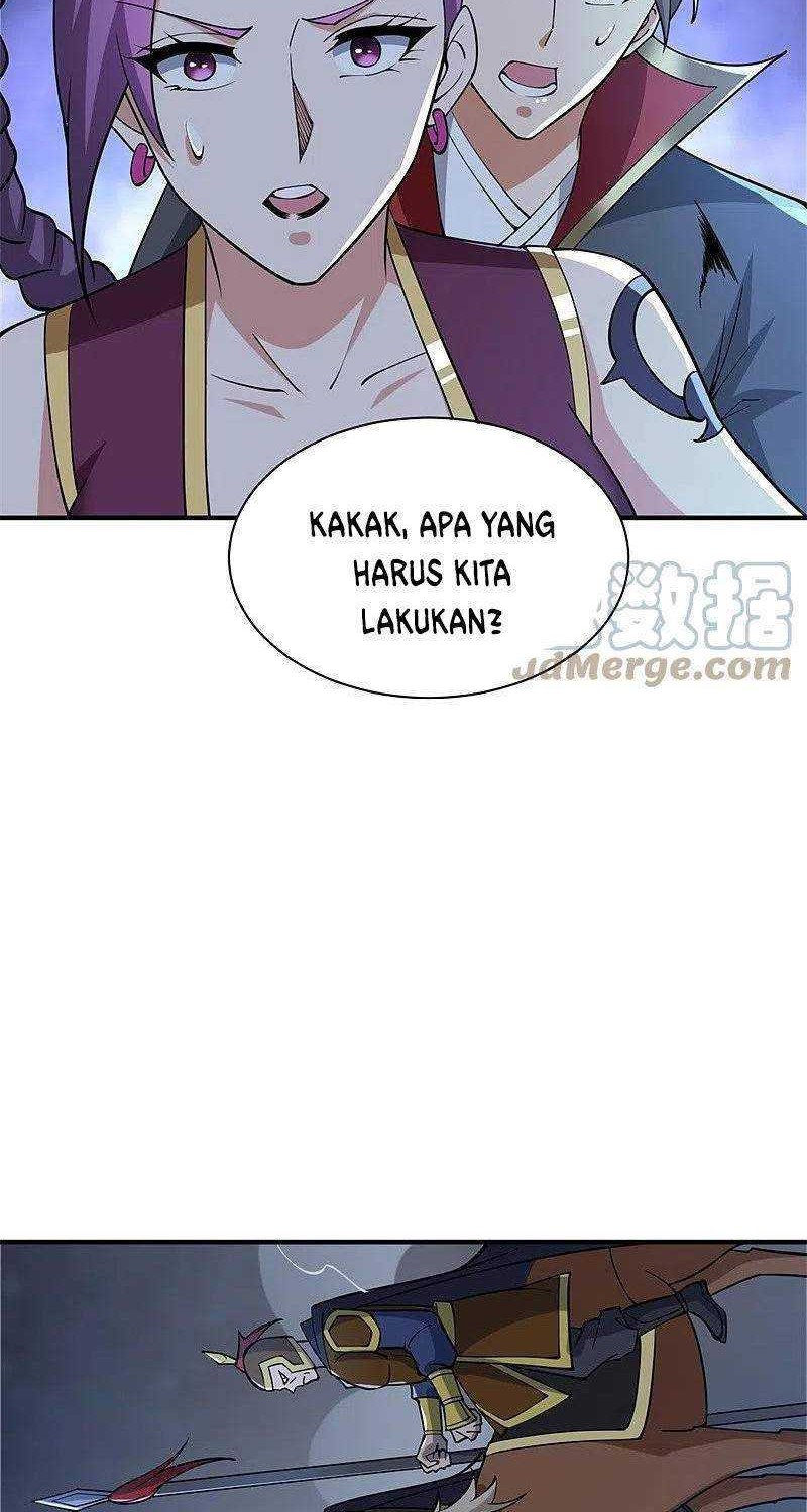 Domination One Sword chapter 163 halaman 26