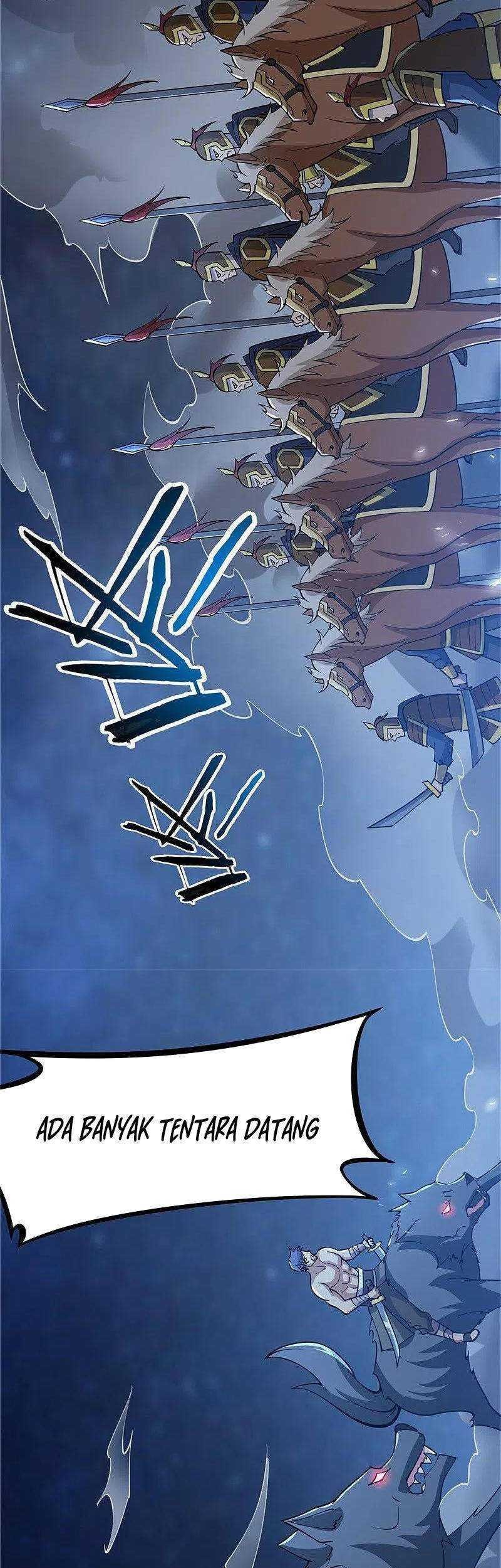 Domination One Sword chapter 163 halaman 27