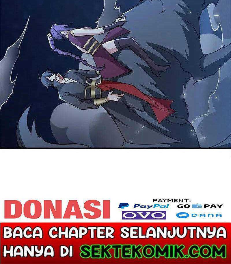 Domination One Sword chapter 163 halaman 28