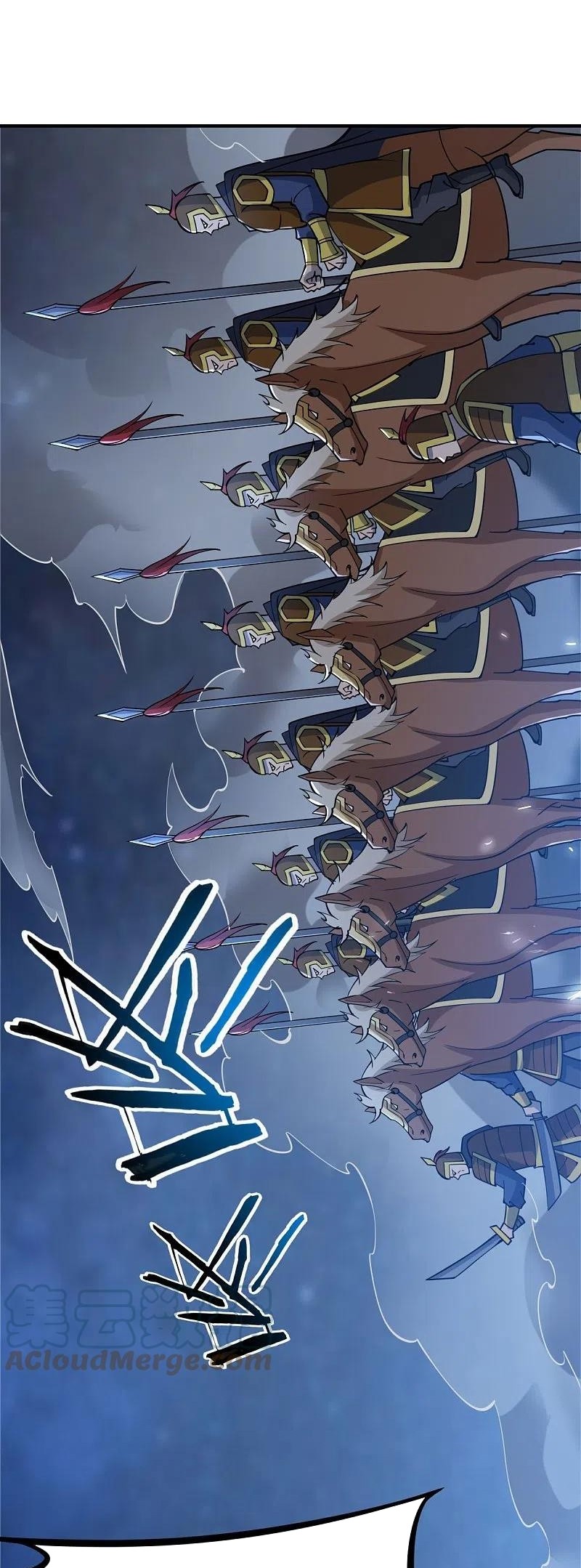 Domination One Sword Bab 164 halaman 3