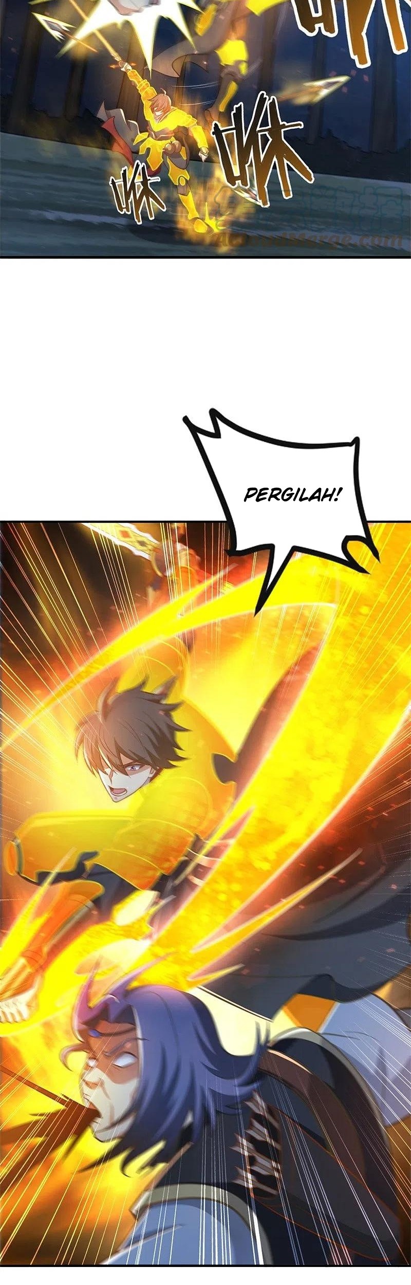Domination One Sword Bab 165 halaman 20
