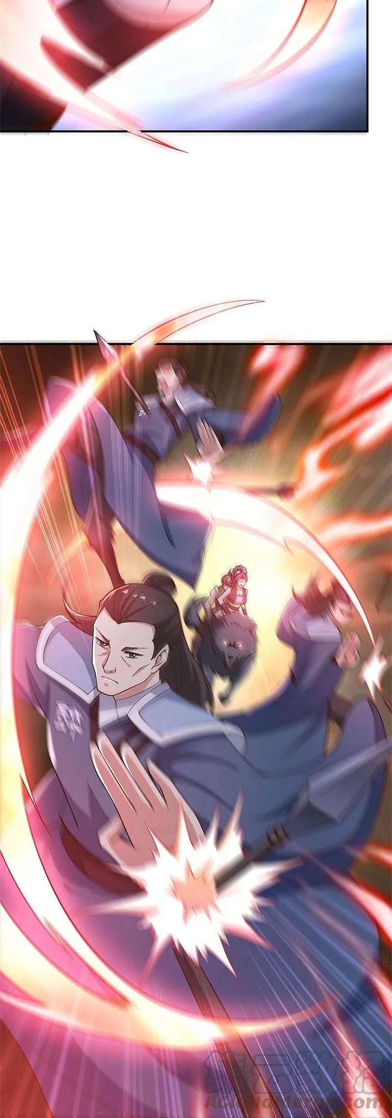 Domination One Sword chapter 167 halaman 13