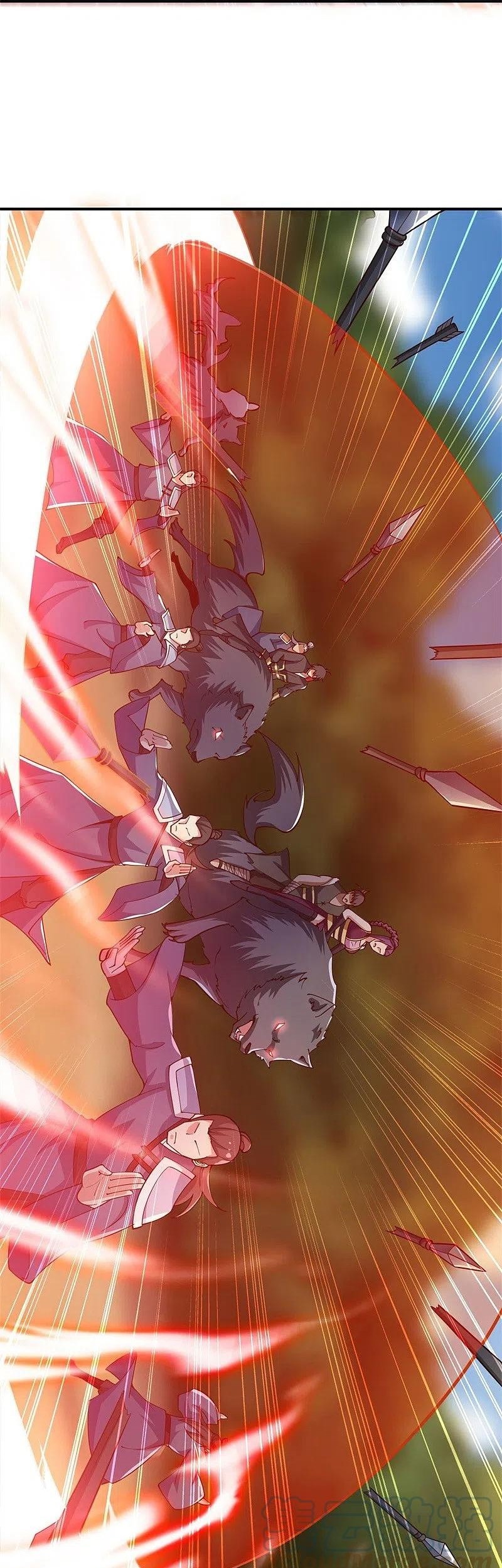 Domination One Sword chapter 167 halaman 14