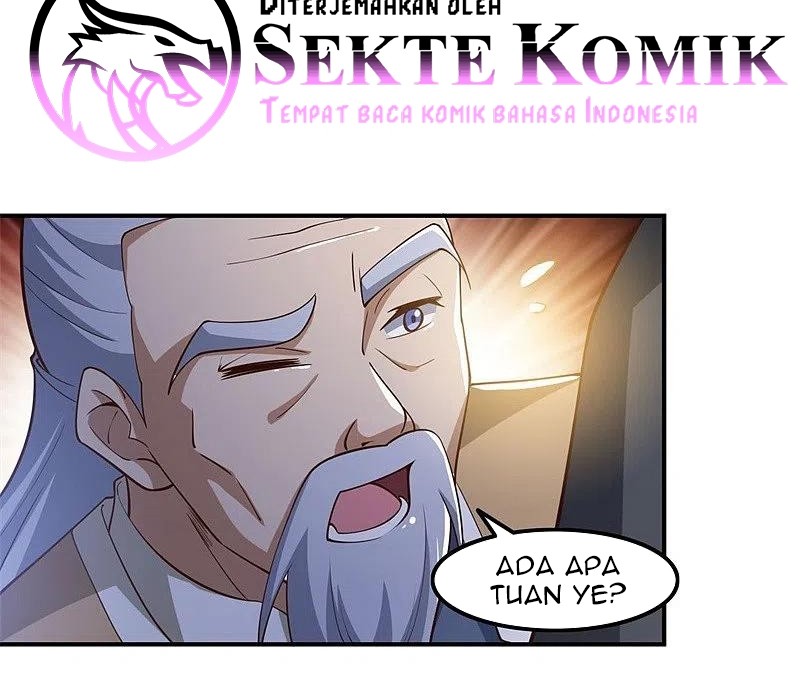 Domination One Sword chapter 167 halaman 16