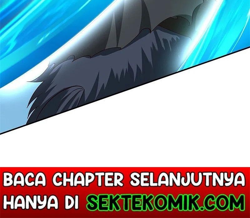 Domination One Sword chapter 167 halaman 22