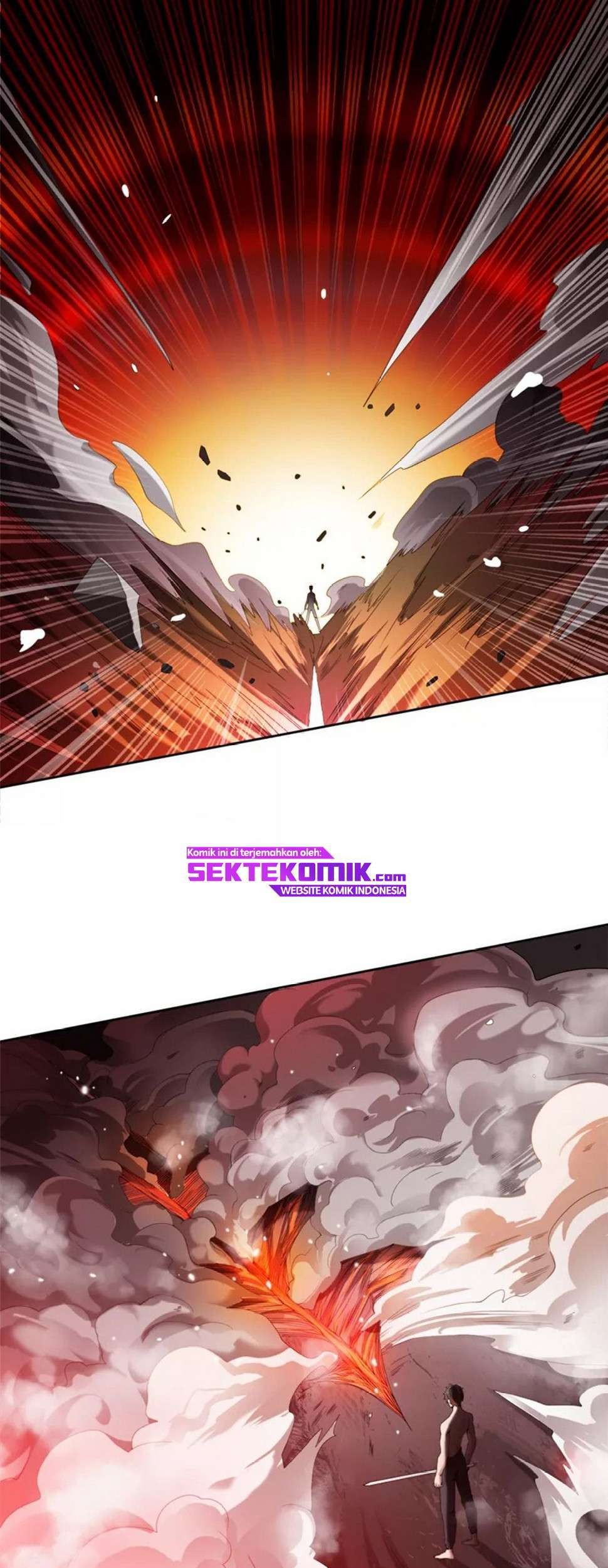 Domination One Sword chapter 17 halaman 4