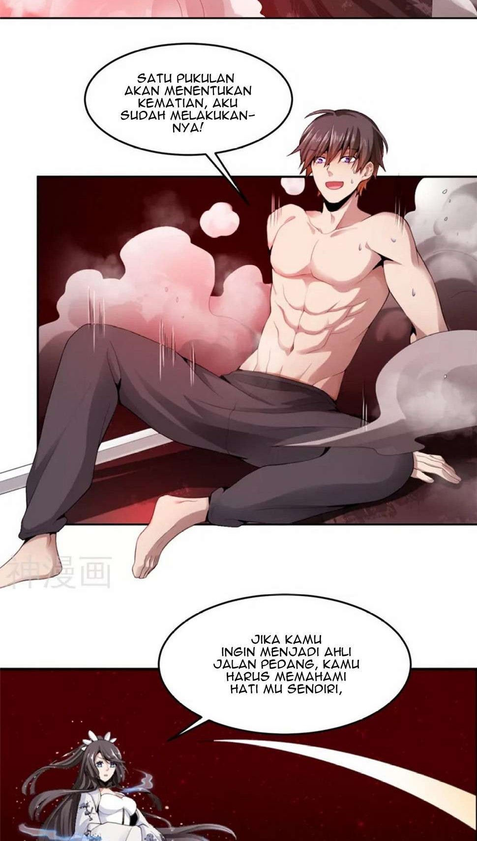 Domination One Sword chapter 17 halaman 5
