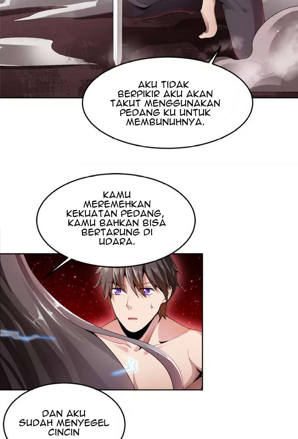 Domination One Sword chapter 17 halaman 7