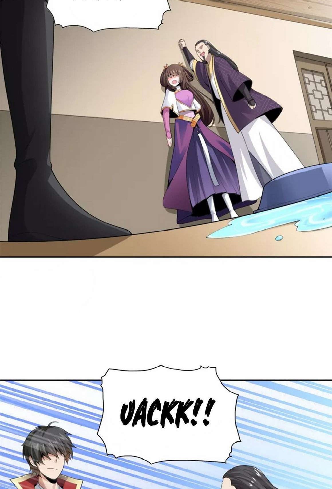Domination One Sword chapter 17 halaman 13