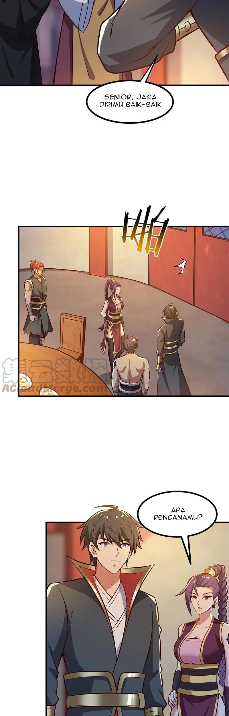 Domination One Sword Bab 170 halaman 8